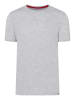 Timezone Shirt in Grau
