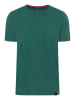 Timezone Shirt in Grün