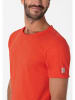 Timezone Shirt oranje