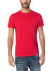 Timezone Shirt in Rot