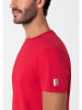 Timezone Shirt in Rot