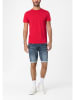 Timezone Shirt in Rot