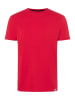 Timezone Shirt in Rot