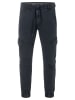 Timezone Cargohose "Brooklyn" in Dunkelblau