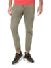 Timezone Cargohose "Brooklyn" in Khaki