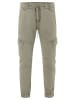 Timezone Cargobroek "Brooklyn" kaki