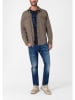 Timezone Dżinsy "Eliaz" - Slim fit - w kolorze granatowym