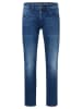 Timezone Dżinsy "Eliaz" - Slim fit - w kolorze granatowym