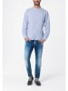 Timezone Spijkerbroek "ScottTZ" - slim fit - blauw