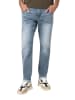Timezone Dżinsy "ScottTZ" - Slim fit - w kolorze niebieskim