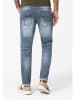 Timezone Jeans "ScottTZ" - Slim fit - in Blau
