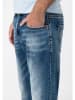 Timezone Jeans "Gerrittz" - Regular fit - in Blau