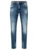 Timezone Spijkerbroek "Gerrittz" - regular fit - blauw