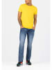 Timezone Dżinsy "ScottTZ" - Slim fit - w kolorze granatowym