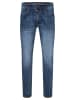 Timezone Jeans "ScottTZ" - Slim fit - in Dunkelblau