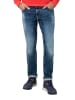 Timezone Spijkerbroek - slim fit - blauw