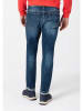 Timezone Spijkerbroek - slim fit - blauw