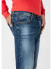 Timezone Spijkerbroek - slim fit - blauw