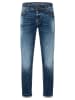 Timezone Spijkerbroek - slim fit - blauw