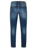 Timezone Spijkerbroek - slim fit - blauw