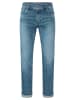 Timezone Jeans "EduardoTZ" - Slim fit - in Blau