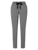 Timezone Broek grijs
