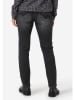 Timezone Spijkerbroek "Tahila" - slim fit - zwart