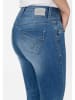 Timezone Spijkerbroek "Enya" - slim fit - blauw