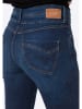 Timezone Spijkerbroek "Enya" - slim fit - donkerblauw