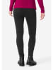 Timezone Spijkerbroek "Aleena" - slim fit - zwart