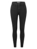 Timezone Spijkerbroek "Aleena" - slim fit - zwart