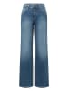 Timezone Spijkerbroek "Cora" - comfort fit - blauw