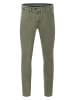 Timezone Spodnie chino "JannoTZ" w kolorze khaki