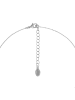 U.S. Polo Assn. 2tlg. Schmuckset: Halskette und Ohrstecker
