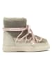 INUIKII Winterboots "Curly" in Beige