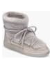 INUIKII Winterboots "Curly" in Grau