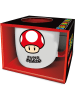 Stor Tasse "Super Mario" in Weiß/ Bunt - 380 ml