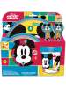 Stor 5tlg. Geschirr-Set "Mickey Mouse" in Bunt