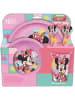 Stor 5tlg. Geschirr-Set "Minnie Mouse" in Pink/ Bunt