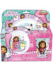 Stor 5tlg. Geschirr-Set "Gabby Dollhouse" in Bunt