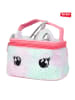 Toi-Toys Plüsch-Einhorn-Tasche "Beauty Case" - (Überraschungsprodukt)