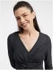 orsay Blusenbody in Schwarz
