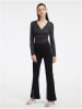 orsay Blusenbody in Schwarz