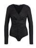orsay Blusenbody in Schwarz