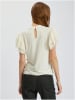 orsay Bluse in Creme