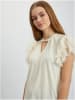orsay Bluse in Creme