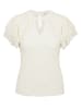 orsay Bluse in Creme