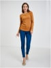orsay Longsleeve in Camel