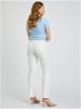 orsay Spijkerbroek - slim fit - wit