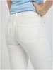 orsay Spijkerbroek - slim fit - wit